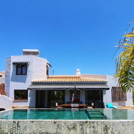 Beautiful Algarve Pool Bali 15min To Villa Mexilhoeira Grande