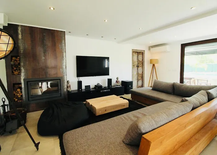 Villa Beautiful Algarve Pool Bali 15min To