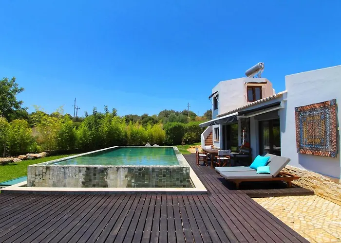 Beautiful Algarve Pool Bali 15min To *