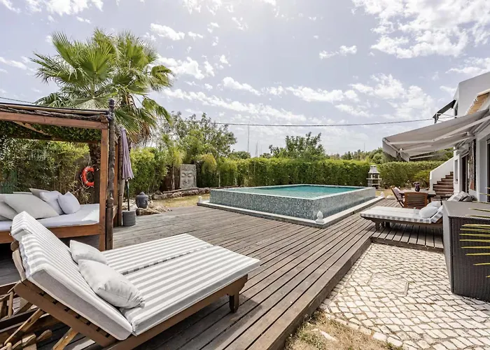 Beautiful Algarve Pool Bali 15min To *