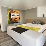 Villa Beautiful Algarve Pool Bali 15min To Mexilhoeira Grande